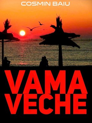 cover image of Vama Veche
